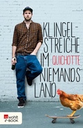 Cover: Klingelstreiche im Niemandsland - Rowohlt