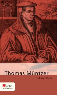 Enlarge image Cover: Thomas Müntzer - Rowohlt