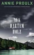 Cover: Aus hartem Holz - Luchterhand Literaturverlag