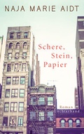 Cover: Schere, Stein, Papier - Luchterhand Literaturverlag