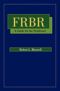 Abbildung von: FRBR - ALA Editions