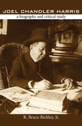 Cover: Joel Chandler Harris - University of Georgia Press