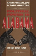 Cover: Political Power in Alabama - University of Georgia Press