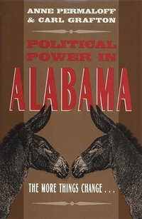 Enlarge image Cover: Political Power in Alabama - University of Georgia Press