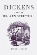 Cover: Dickens and the Broken Scripture - University of Georgia Press