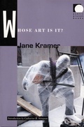 Cover: Whose Art Is It? - Duke University Press