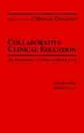 Cover: Collaborative Clinical Education - Springer Publishing Company