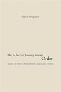 Cover: The Reflective Journey Toward Order - University of Georgia Press