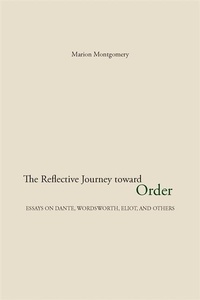 Enlarge image Cover: The Reflective Journey Toward Order - University of Georgia Press