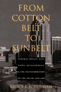 Cover: From Cotton Belt to Sunbelt - Duke University Press