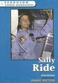 Enlarge image Cover: Sally Ride - Facts On File Inc