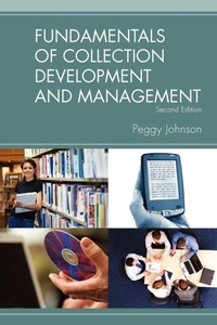 Enlarge image Cover: Fundamentals of Collection Development and Management - ALA Editions