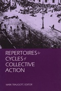 Cover: Repertoires and Cycles of Collective Action - Duke University Press
