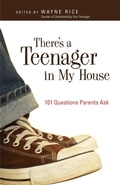 Cover: There's a Teenager in My House - Inter-Varsity Press,US