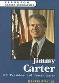 Cover: Jimmy Carter - Facts On File Inc