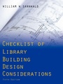 Cover: Checklist of Library Building Design Considerations - ALA Editions