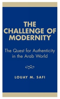 Enlarge image Cover: The Challenge of Modernity - University Press of America