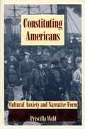Cover: Constituting Americans - Duke University Press
