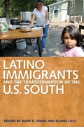 Cover: Latino Immigrants and the Transformation of the U.S. South - University of Georgia Press