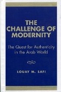 Cover: The Challenge of Modernity - University Press of America