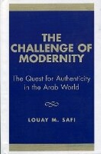 Enlarge image Cover: The Challenge of Modernity - University Press of America