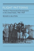 Cover: Flight Patterns - University of Georgia Press