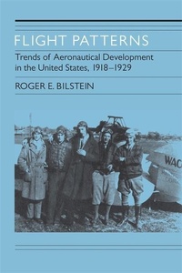 Enlarge image Cover: Flight Patterns - University of Georgia Press