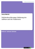 Cover: Teilchenbeschleuniger. Erkl&auml;rung des Aufbaus und der Funktionen - GRIN Verlag