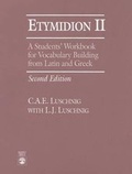 Cover: Etymidion II - University Press of America