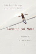 Cover: Longing for More - Inter-Varsity Press,US