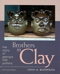 Cover: Brothers in Clay - University of Georgia Press