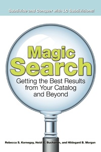 Abbildung von: Magic Search - ALA Editions