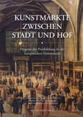 Cover: Kunstm&auml;rkte zwischen Stadt und Hof - Michael Imhof Verlag