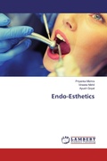 Cover: Endo-Esthetics - LAP Lambert Academic Publishing