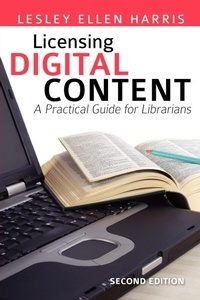 Abbildung von: Licensing Digital Content - ALA Editions