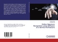 Cover: Online Signature Recognition using Software as a Service Architecture - LAP Lambert Academic Publishing