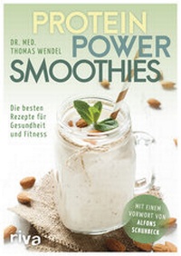 Enlarge image Cover: Protein-Power-Smoothies - Riva