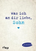 Cover: Was ich an dir liebe, Sohn - Riva