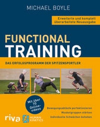 Abbildung von: Functional Training - Erweiterte und komplett überarbeitete Neuausgabe - Riva