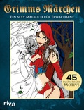 Cover: Grimms M&auml;rchen - Riva