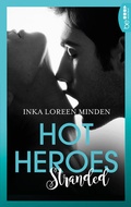 Cover: Hot Heroes: Stranded - beHEARTBEAT