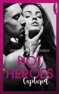 Cover: Hot Heroes: Captured - beHEARTBEAT