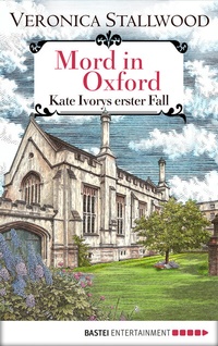 Abbildung von: Mord in Oxford - Bastei Lübbe
