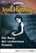 Cover: Jessica Bannister - Folge 015 - Bastei L&uuml;bbe