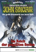 Cover: John Sinclair - Folge 2005 - Bastei L&uuml;bbe