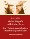 Cover: Meine Biografie selbst schreiben - BoD - Books on Demand