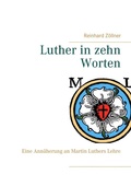 Cover: Luther in zehn Worten - Books on Demand