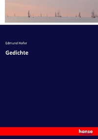 Enlarge image Cover: Gedichte - Hansebooks