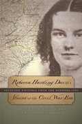 Cover: Rebecca Harding Davis's Stories of the Civil War Era - University of Georgia Press
