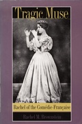 Cover: Tragic Muse - Duke University Press